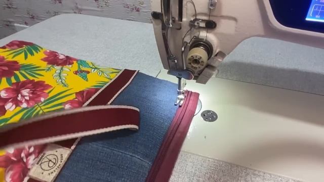 NOVA FORMA DE FAZER ⭐️ TOTE BAG LUXO COM ZÍPER ⭐️ COSTURA CRIATIVA PARA INICIANTE