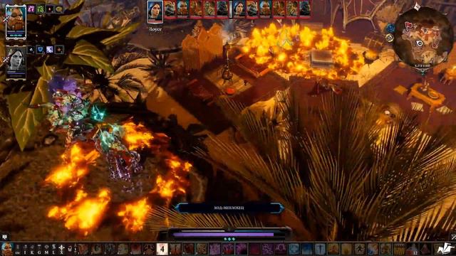БОЛЬШЕ ЯЩЕРОВ. Прохождение Divinity: Original Sin 2 #56