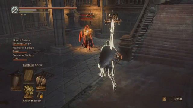 Dark Souls 3 PVP // ALL THE GONKERS