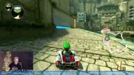 FIGHT ME / Mario Kart 8 Deluxe / The Insomniacs Stream #362