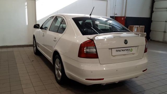 Skoda Octavia 2012 
VIN:  XW8BK61ZXDK228136