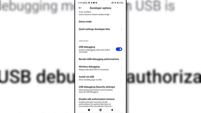 Xiaomi 12 Xiaomi 12X and Xiaomi 12 Pro USB NOT RECOGNIZE  FIX