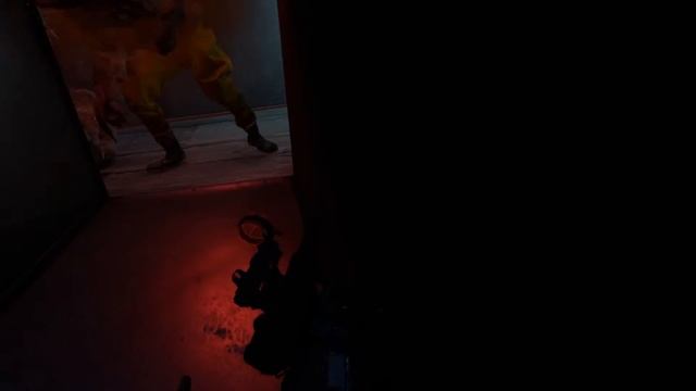 Testing new VR setup - Games + Demos