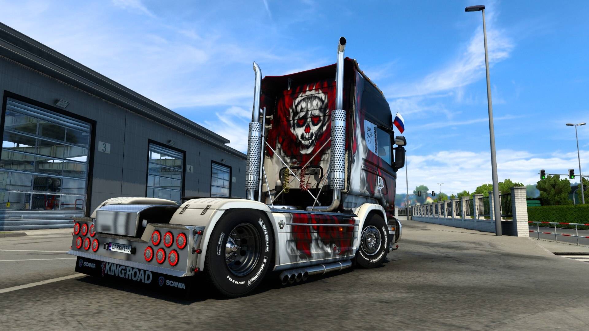 Euro Truck Simulator 2