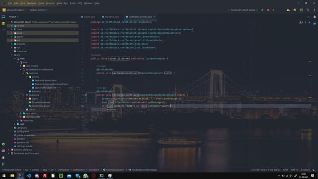 Cosmetic Server einbinden | XXL Folge | DEIN eigener 1.20.1 MINECRAFT Client