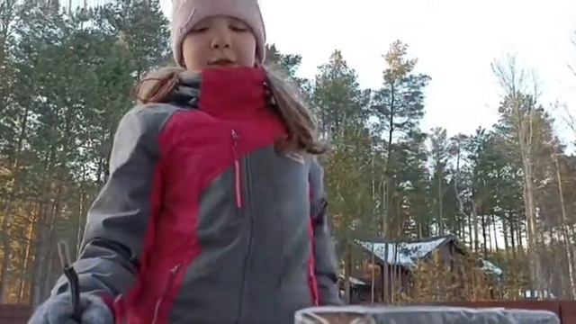 24 часа на зимней даче