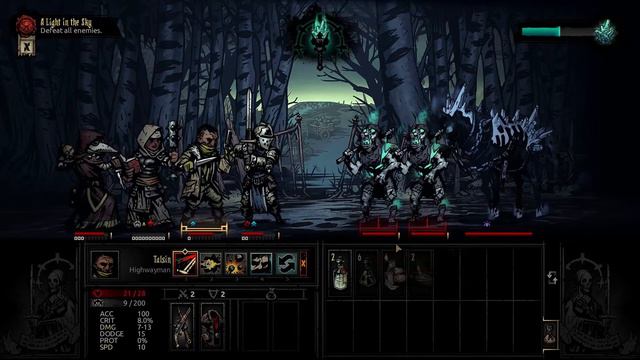 Darkest Dungeon | BACK TO THE PIT - Ep. 10 | Let's Play Darkest Dungeon Gameplay