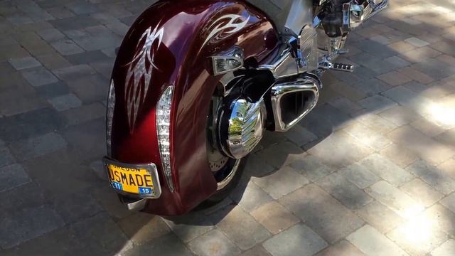 Keith's Honda Rune