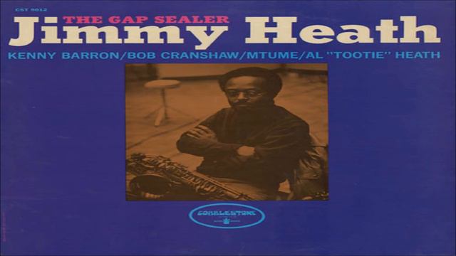 Jimmy Heath - Heritage Hum