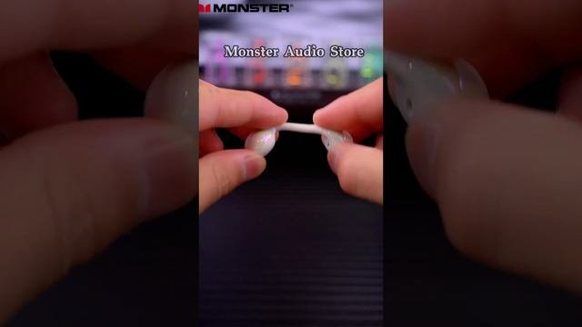 Monster Вращающиеся Bluetooth-наушники