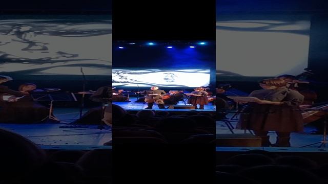 Сказы с оркестром - 3
#tvsher #бажов