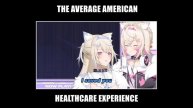 the average american healthcare experience