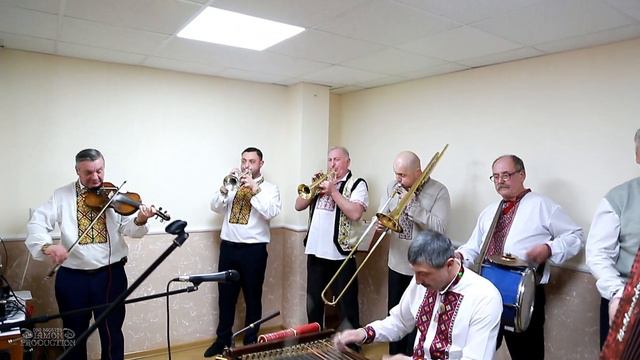 Мелодії з к/ф "Білий птах з чорною ознакою" OST - Народний оркестр.Глиниця 16.02.20 #dimonproductio