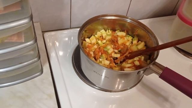 Мой ночной УЖАС! Стрессанула, но! приготовила особенные ПЕЛЬМЕНИ и разгрузочный суп из КАБАЧКОВ.