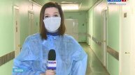 С появлением нового аппарата в пензенской больнице побеждать пневмонию станет легче