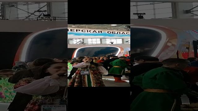 Липецкая Область Выставка Россия ВДНХ
