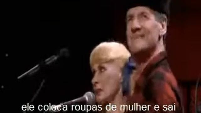 Lumberjack Song - Monty Python - Legendado