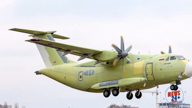 Полёт нового самолёта Ил 112В снова переносят