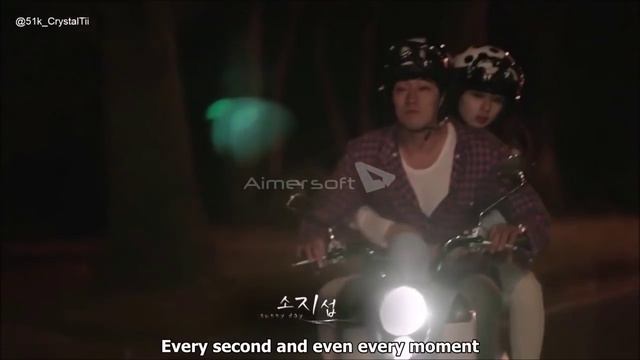 SoJiSub & KimJiWon FOCUS