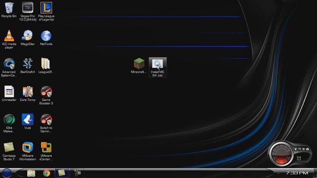 How to run Minecraft with 64-bit Java