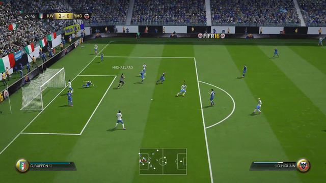 Fifa 16 Ultimate Team Gameplay ITA Walkthrough RTD 1  #37 - Sacrificio - PS4 Xbox One Pc