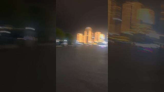 Вечер в Грозном. Пр. Эсамбаева