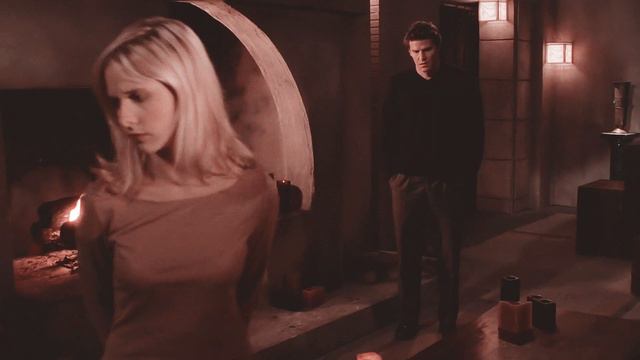 Buffy & Angel | Someone You Loved