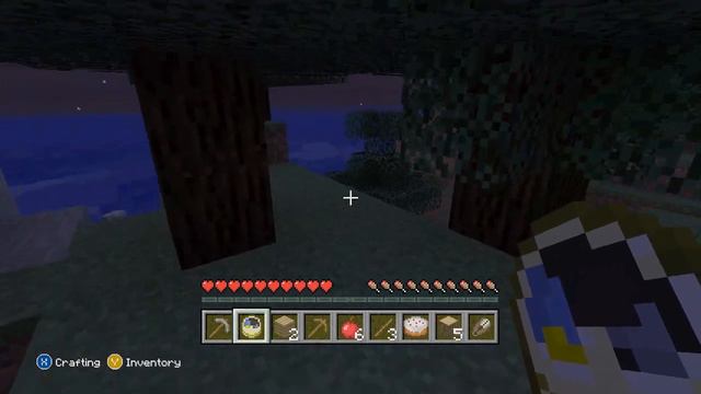 Minecraft Xbox 360: "Abandoned Island" Survival map w/Download