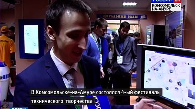 Технофест (запись с эфира 11 мая 2017 г.)