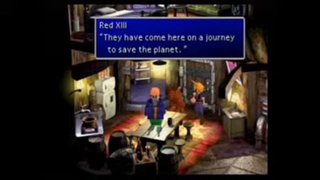 FINAL FANTASY VII Walkthrough on PS3 and For PSP Part 45