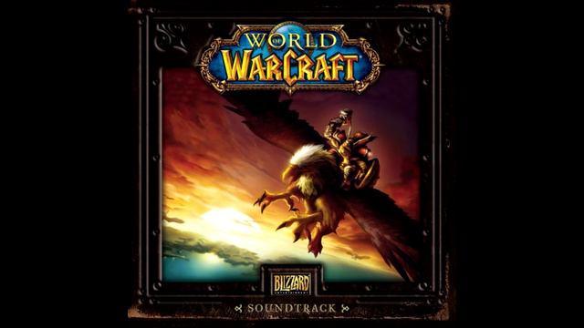 World of Warcraft OST - 12 Darnassus