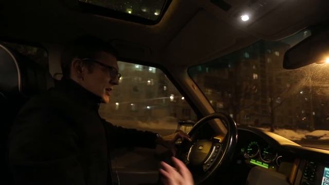 Много Ренжей. Понторезка снова на экране.