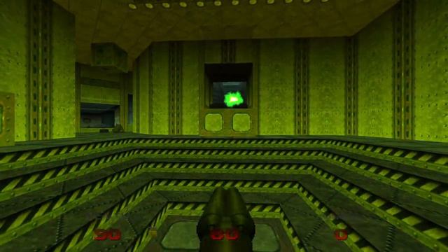 Doom 64. Этап 06