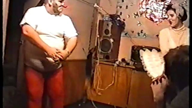 Встреча Нового Века  (2000-2001 Дом Творчества Композиторов в Комарово)