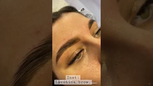 ?#brows #брови #бровист #ростовнадону #ростов