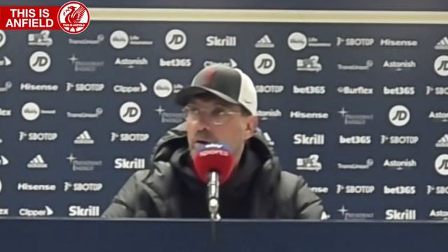 Jurgen Klopp does not like Super League plans  | Press Conference