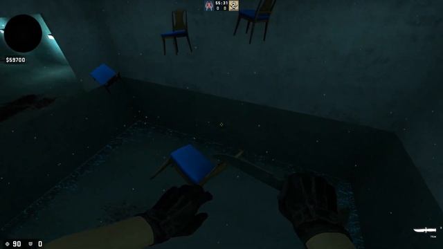 Прохождение  карты Find a way out II  CS:GO