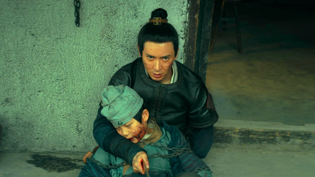 Фильм Земля зомби "Tian qi jing zhe bian" Ужасы 2023 года | Русский трейлер