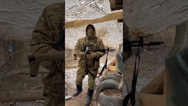 Поздравление от наших героев