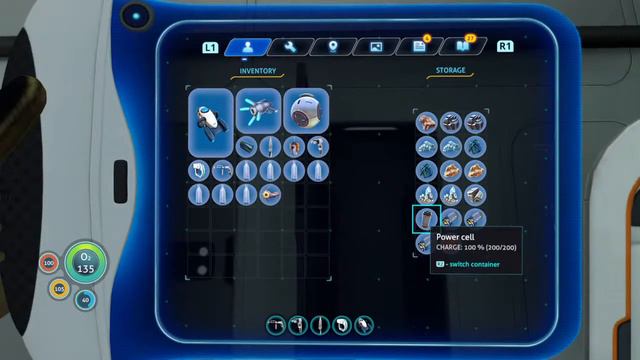 I got the Cyclops unstuck! | Subnautica LIVE Part 6