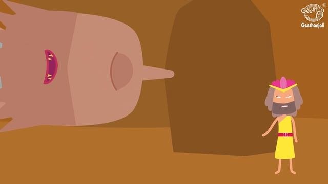 Odysseus and the Cyclops  Greek Mythological Story  Bedtime Stories
