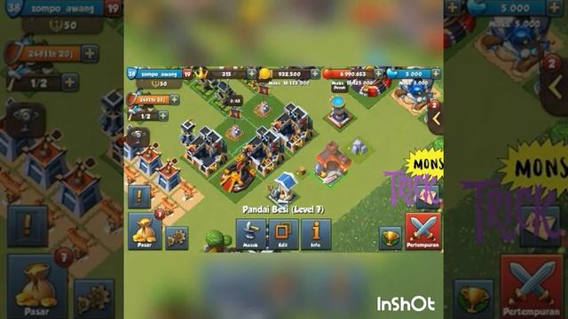 TOTAL CONQUEST SUPER INSTAN UPGRADE