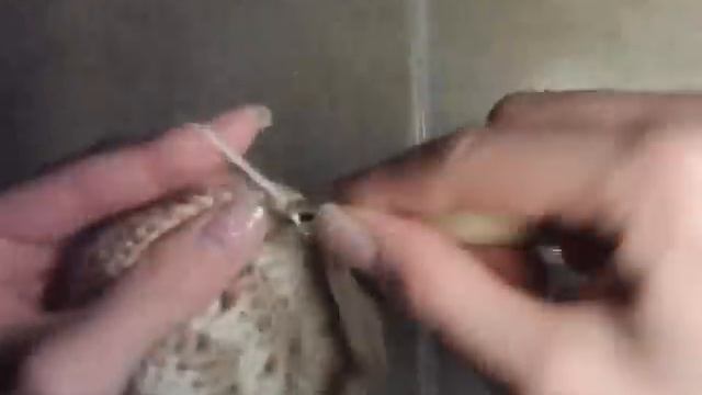 Как связать берет зигзаг крючком