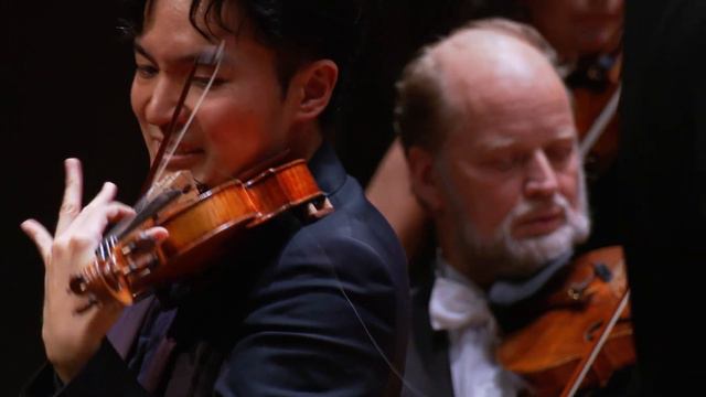 Korngold Violin Concerto /Sibelius Symphony no 2/Ray Chen /Ringborg/The Royal Stockholm Philharmoni