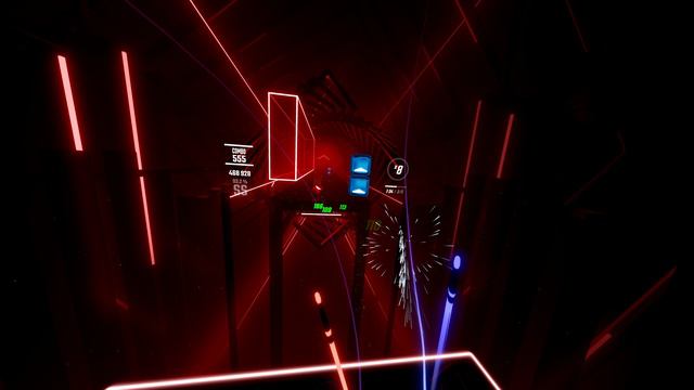 Beat Saber. Two Door Cinema Club - What You Know FC EX+ 92%