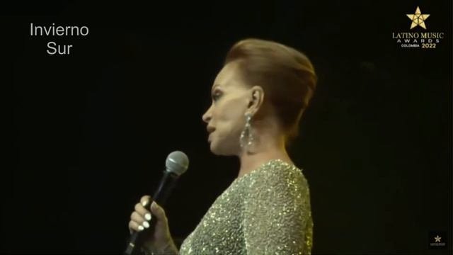 Paloma San Basilio - Premio Latino Music Awards