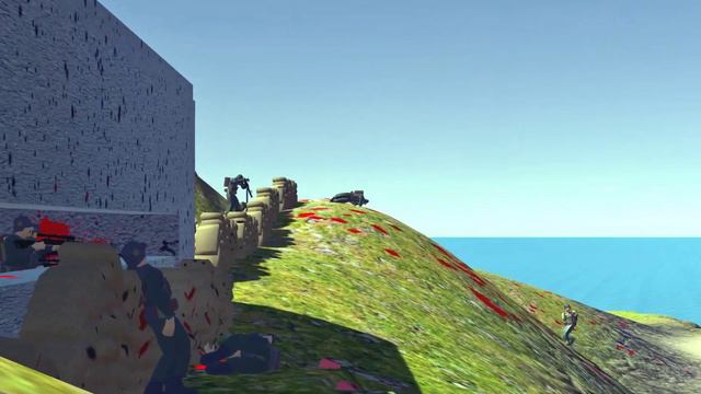 Ravenfield Battle Theatre 1: WW2 Beach Landing