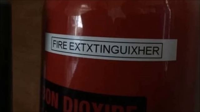 The Ironic Anxiety Of Badly Translated Safety Warnings