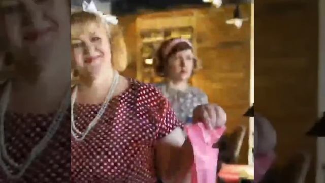 Вечеринка в стиле «СТИЛЯГИ»