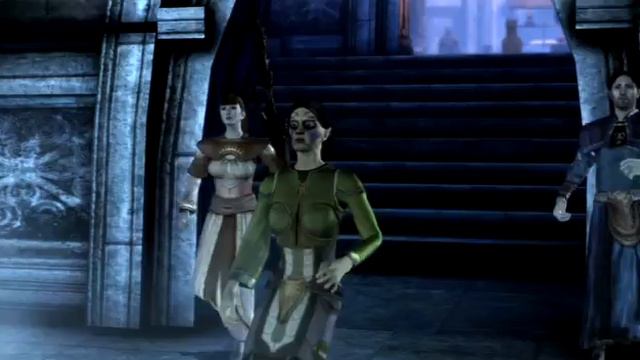 Dragon Age: Origins: BLOOD MAGIC?! :O — Pt. 3 — DPAG